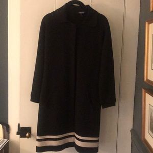 Dress length Knit Coat/Blazer